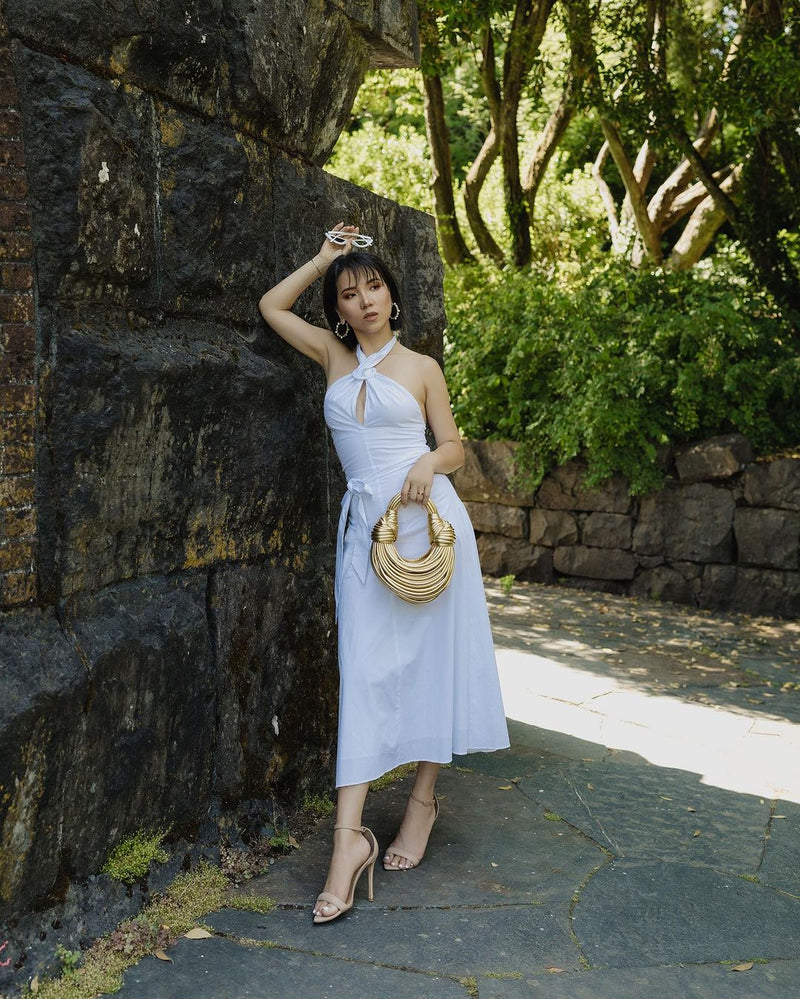 Ellie™ - Borsa dorata di lusso ed elegante