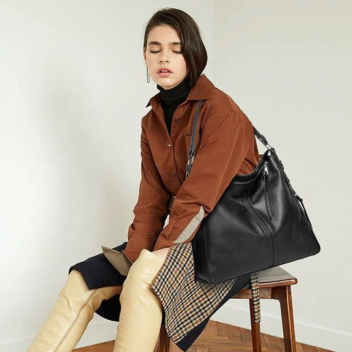 Borsa a tracolla Brooklyn™ Elegance | Borsa a tracolla di grande capacità