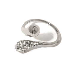 Anello Calista in Argento