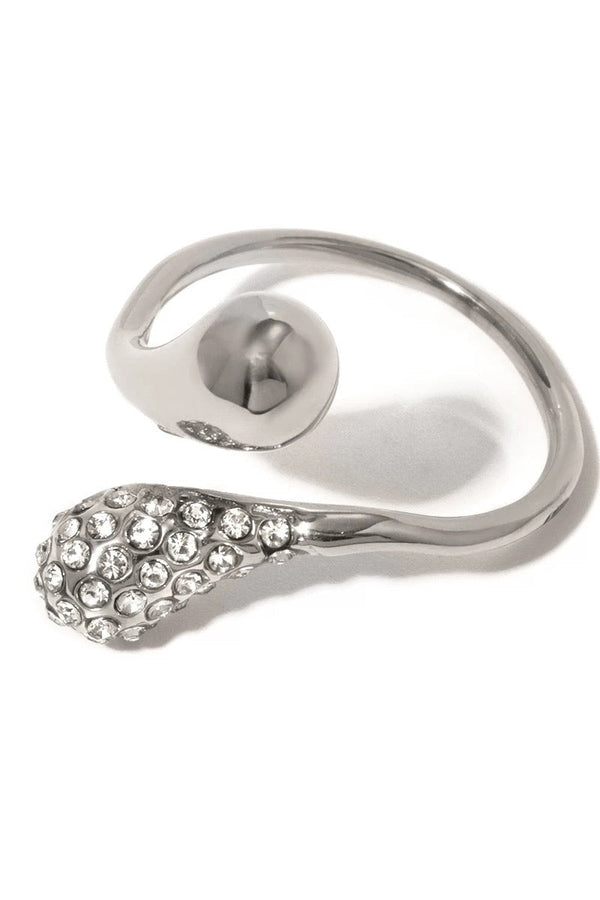 Anello Calista in Argento