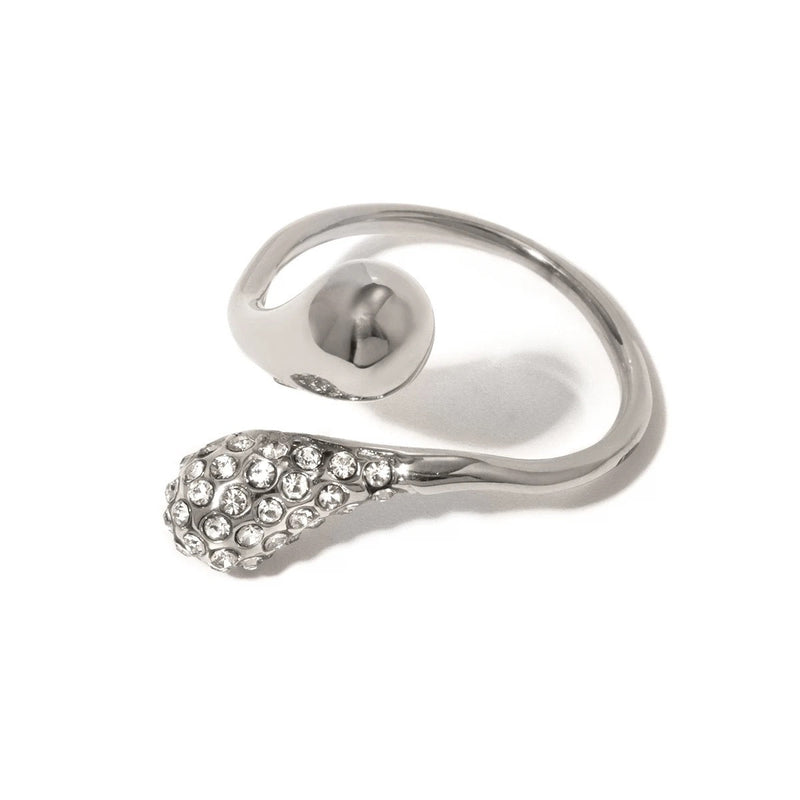 Anello Calista in Argento