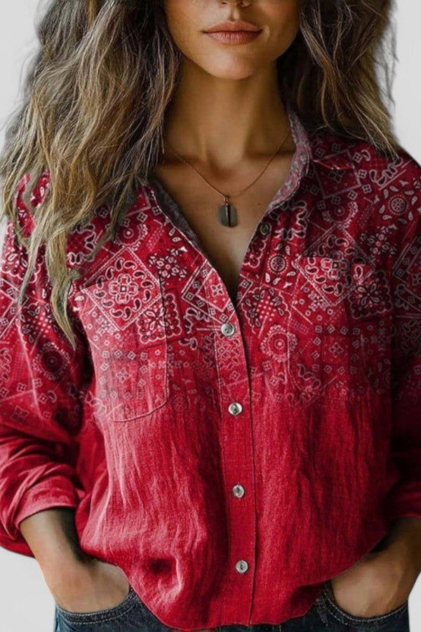 Lorenhilde | Camicia comoda