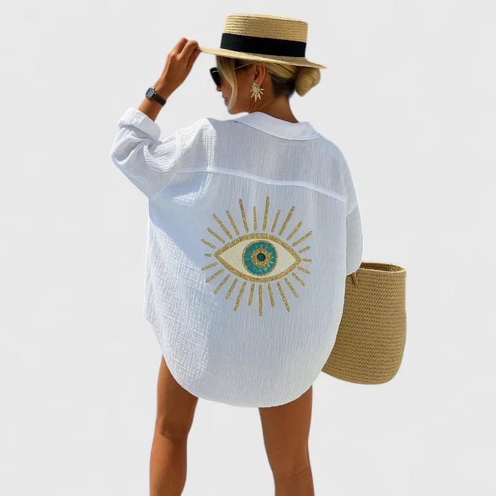 Lynsyann | Elegante camicetta