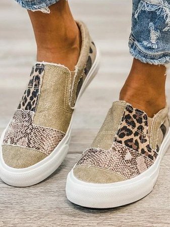 Tanya | Scarpe slip-on antidolorifiche alla moda