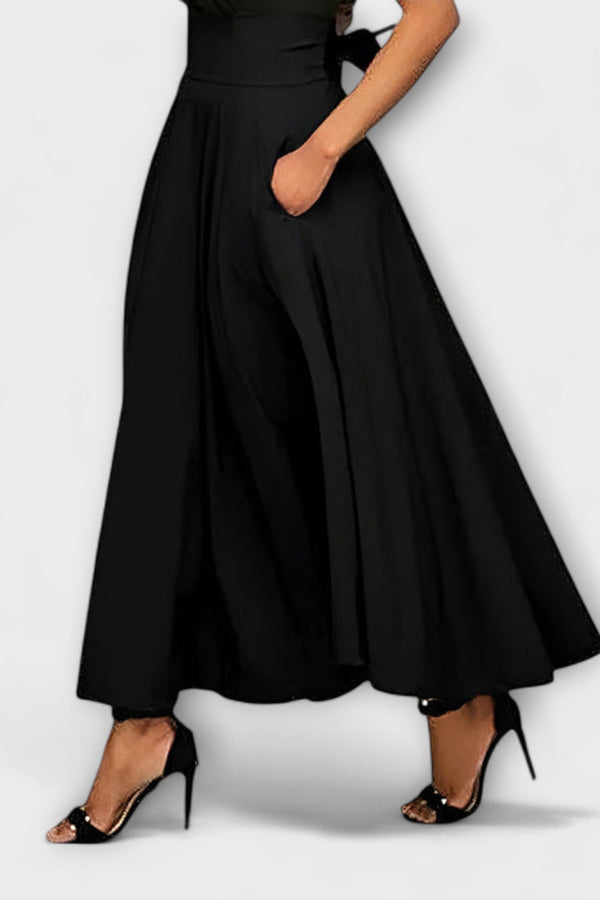 Lariss | Gonna lunga elegante