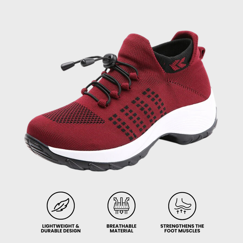 Jordane | Scarpe comode ed ergonomiche