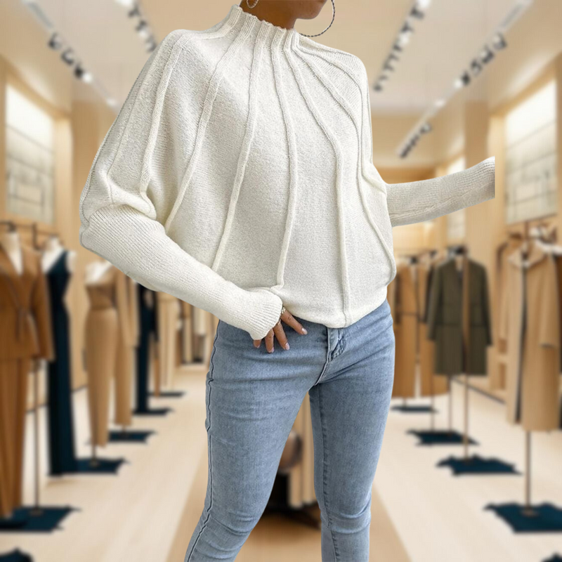 Dory - Maglione con maniche a dolman
