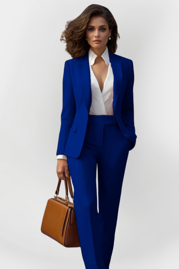 Completo da donna elegante