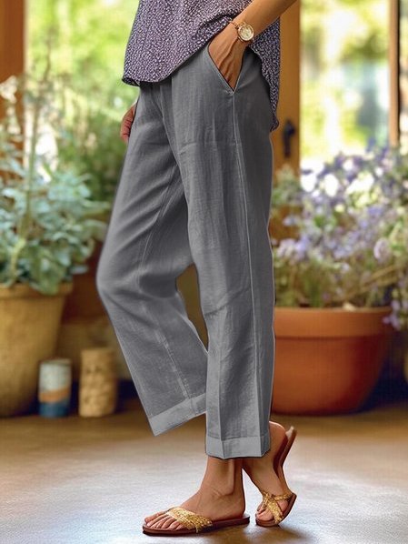 Elaine™ | Pantaloni eleganti da donna
