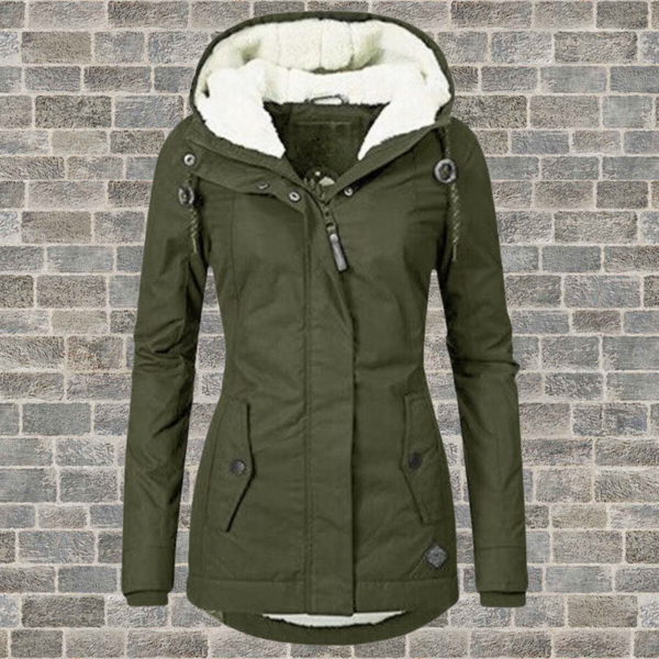 Frances | Nuovo cappotto plissettato 