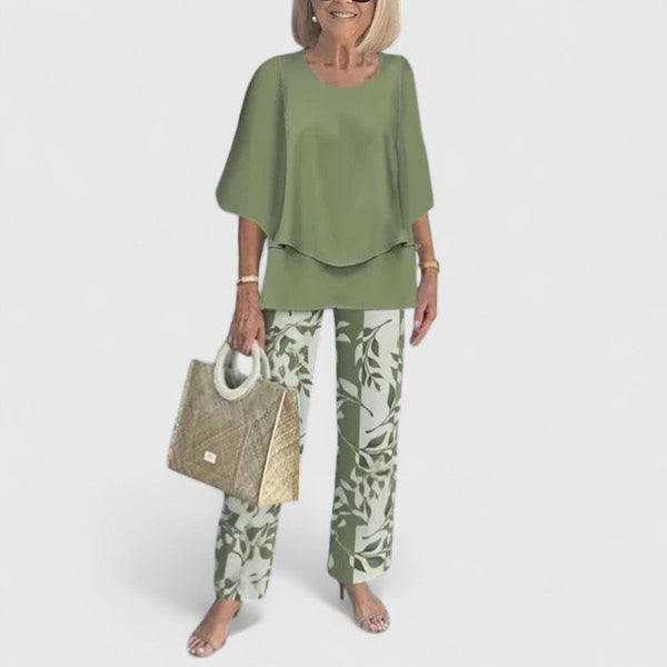 Martha | Completo due pezzi sofisticato