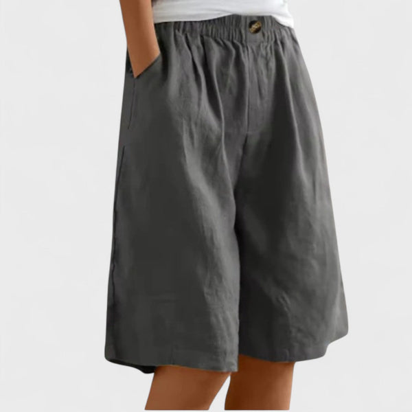 Katy™ | Pantaloncini eleganti