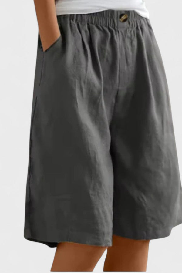 Katy™ | Pantaloncini eleganti