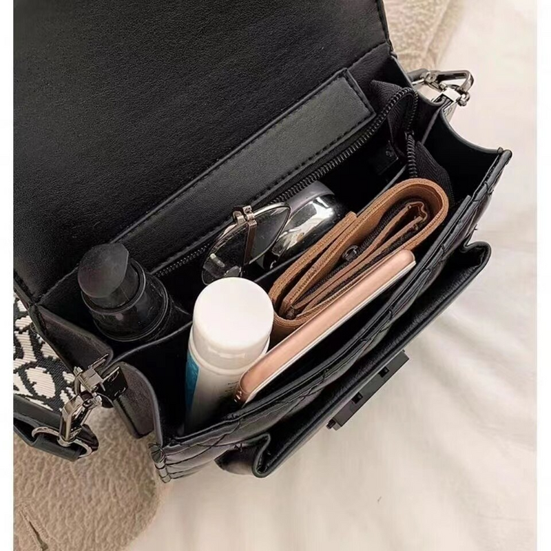 Isabella™ Timeless Allure | Elegante borsa a tracolla