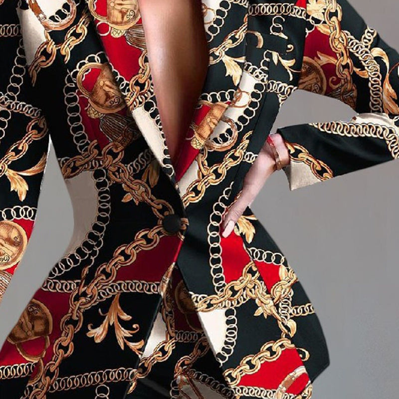 Amelia™ – Elegante completo blazer