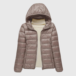 Lily™ - Giacca trapuntata ultraleggera