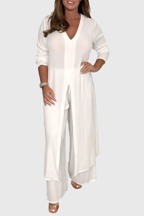 Olivia™ | Elegante set due pezzi