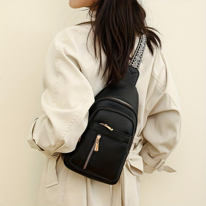Riley™ Vintage Charm | Borsa a tracolla