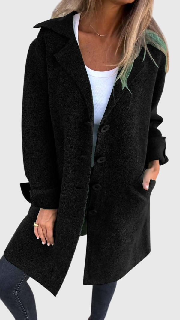 Lisa - Blazer con bottoni