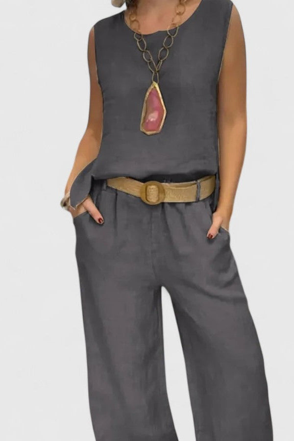 Lilah | Completo due pezzi sofisticato