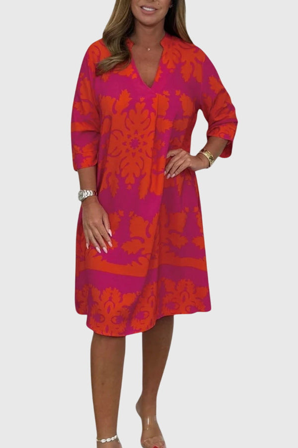 Daisy | Elegante abito primaverile