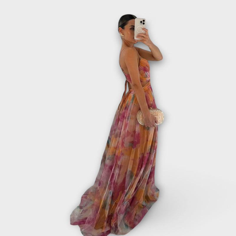 Vestito Maxi Arioso