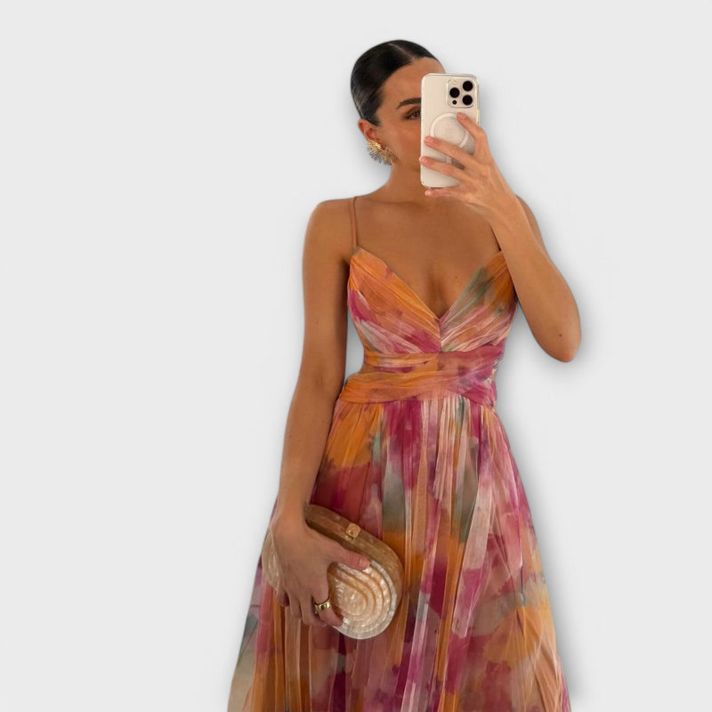Vestito Maxi Arioso