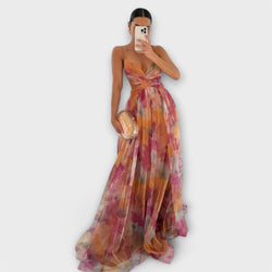 Vestito Maxi Arioso