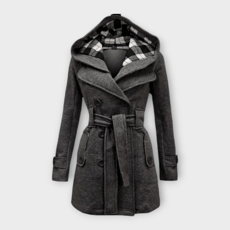 Evelyn - Cappotto invernale più caldo