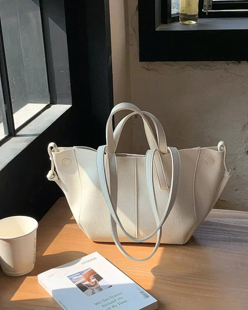 Aubrey™ - Borsa tote vintage