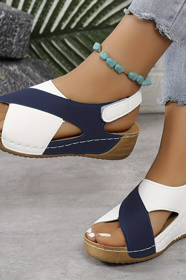 Ainsley - Sandalo ortopedico Supreme Comfort