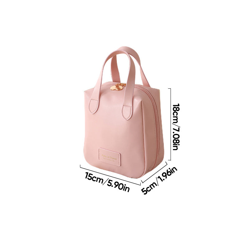 Amelia™ Graceful Allure | Borsa porta-bellezza