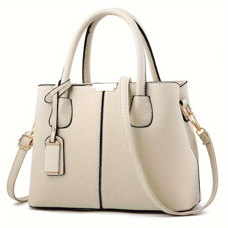 Ellie™ Luxe Elegance | Borsa a mano versatile