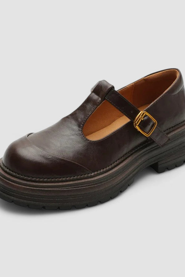 Lyxandra | Scarpe Mary Jane ortopediche