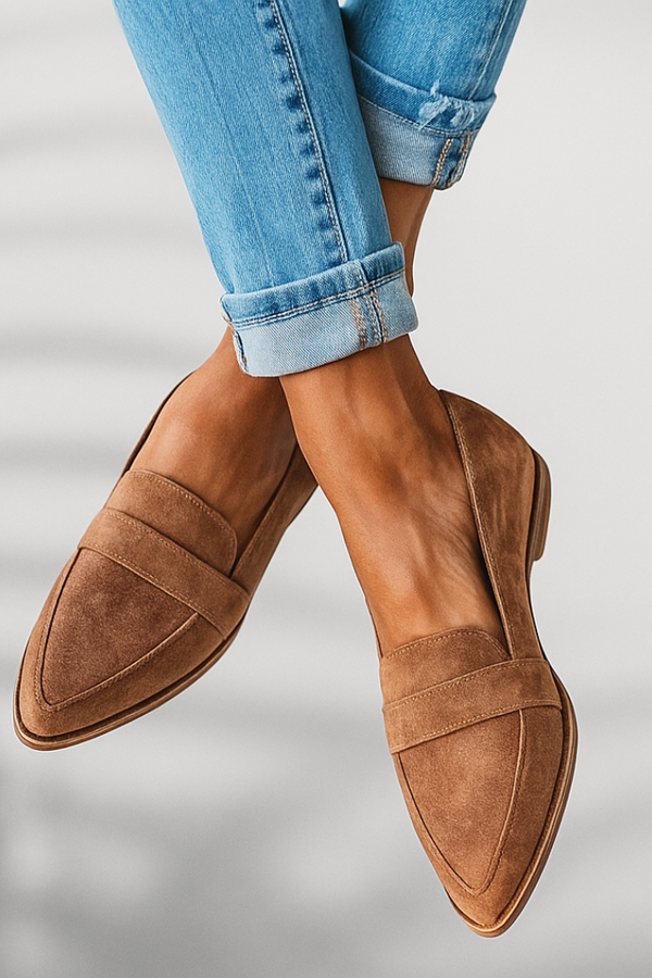 Martha™ | Mocassini ortopedici