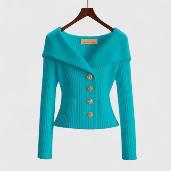 Katherine | Cardigan elegante