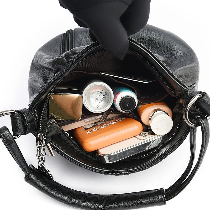 Ciondolo vintage Lina™ | Borsa a tracolla 