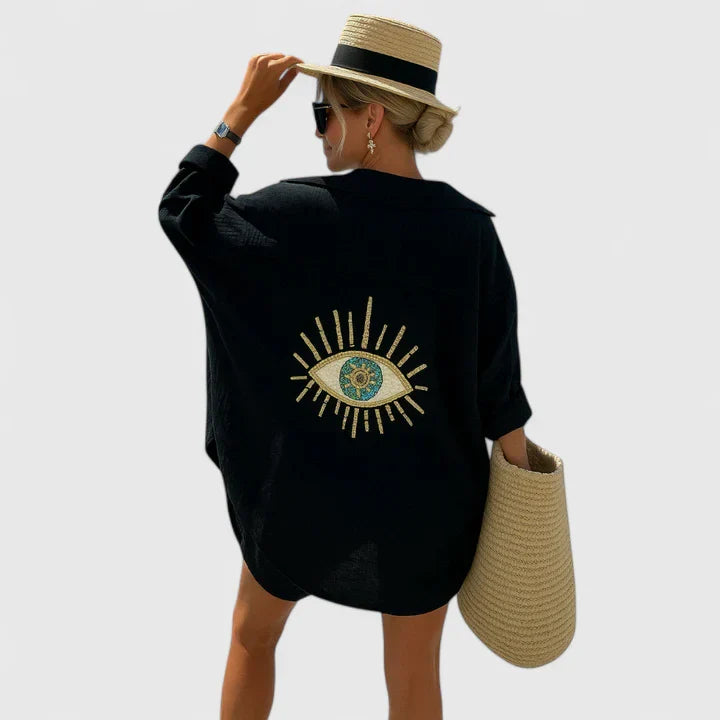 Lynsyann | Elegante camicetta