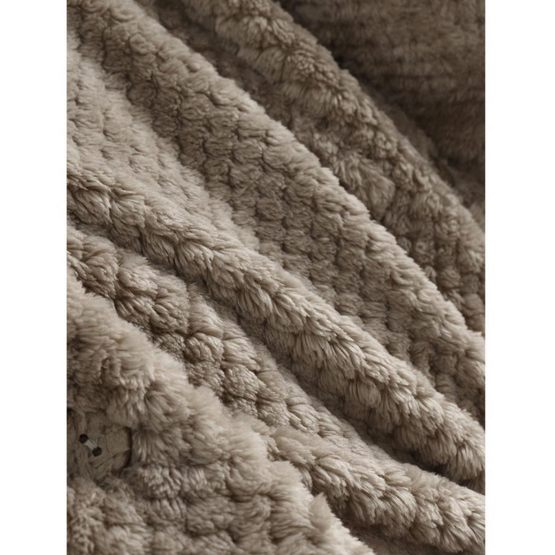 Franca™ - Giacca in pile con cappuccio