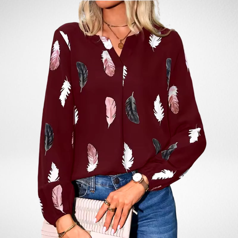 Nicole™ | Camicetta Confidence Fit