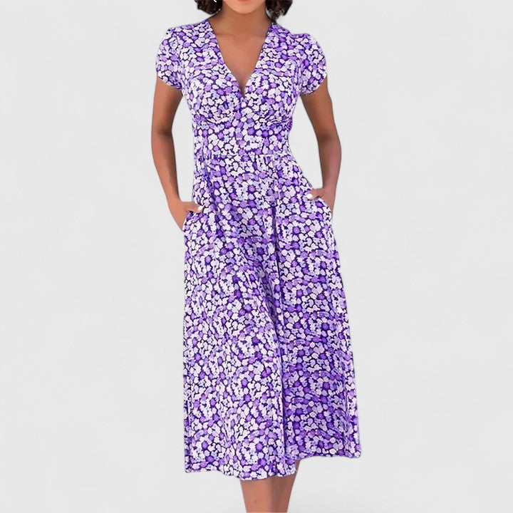 Roseanna | Abito midi comodo