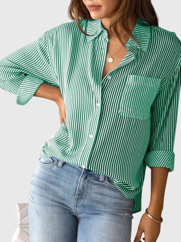 Ariana™ | Camicia con colletto