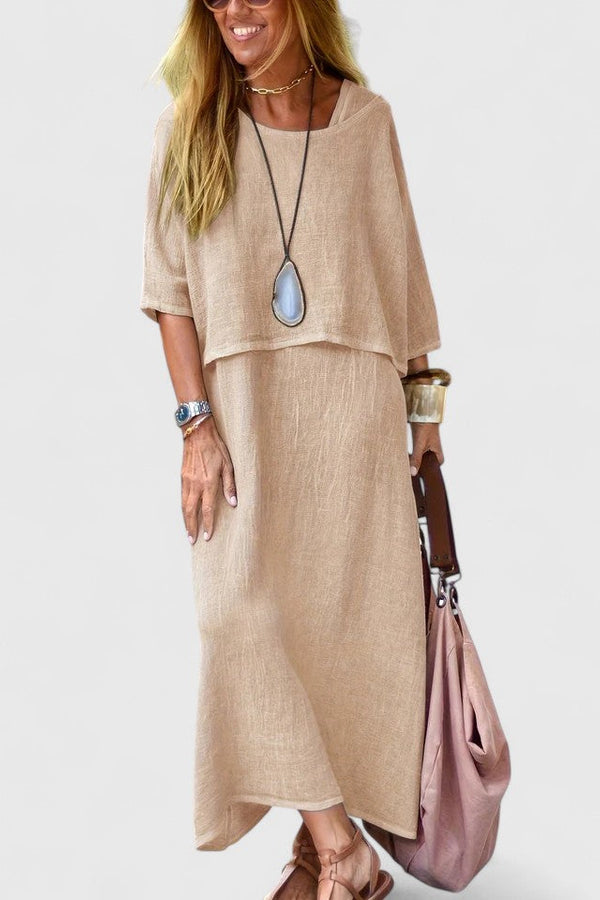 Harlyne | Elegante completo due pezzi