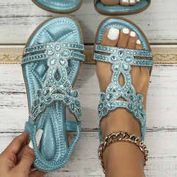 Arlette | Sandali ortopedici Boho