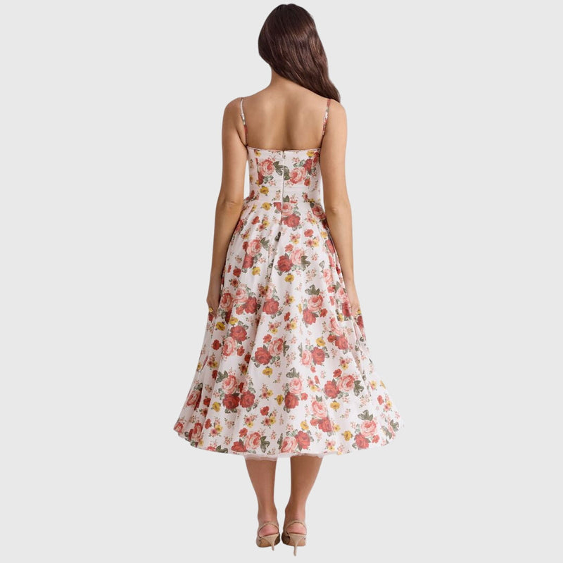 Jane™ | Elegante abito lungo
