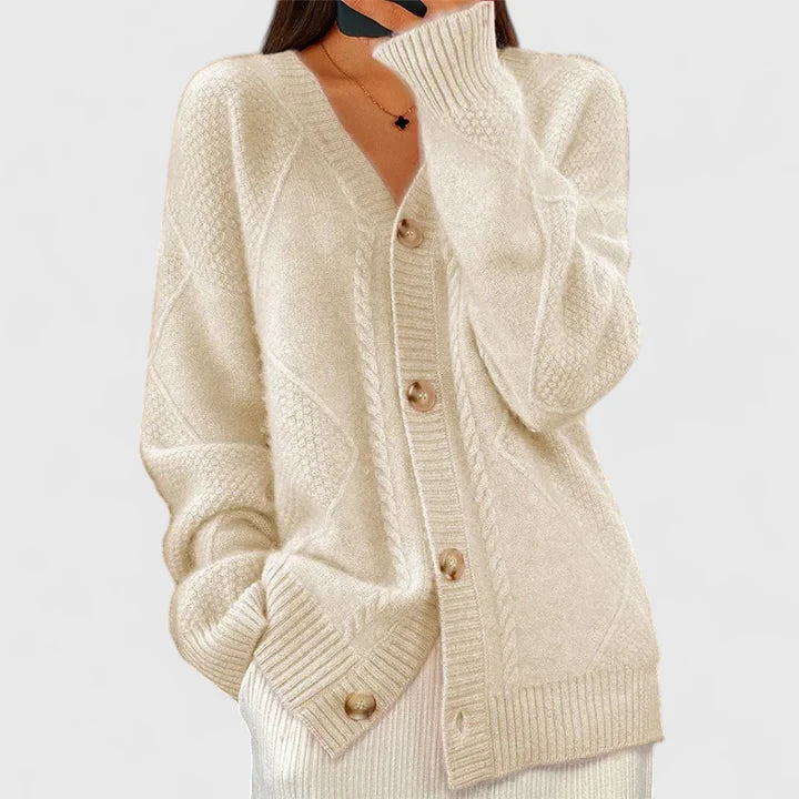 Solenyahh | Cardigan comodo