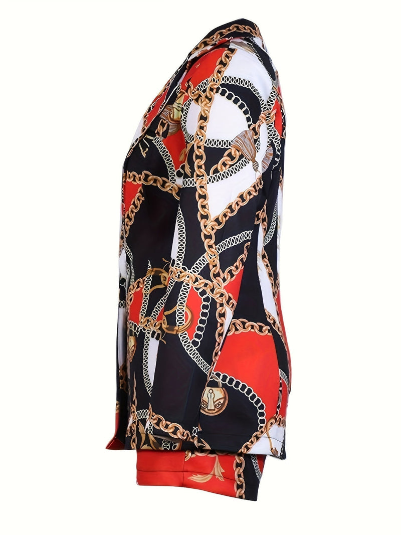 Amelia™ – Elegante completo blazer