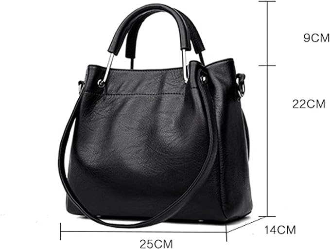 Peyton™ Luxe Charm | Borsa a tracolla classica