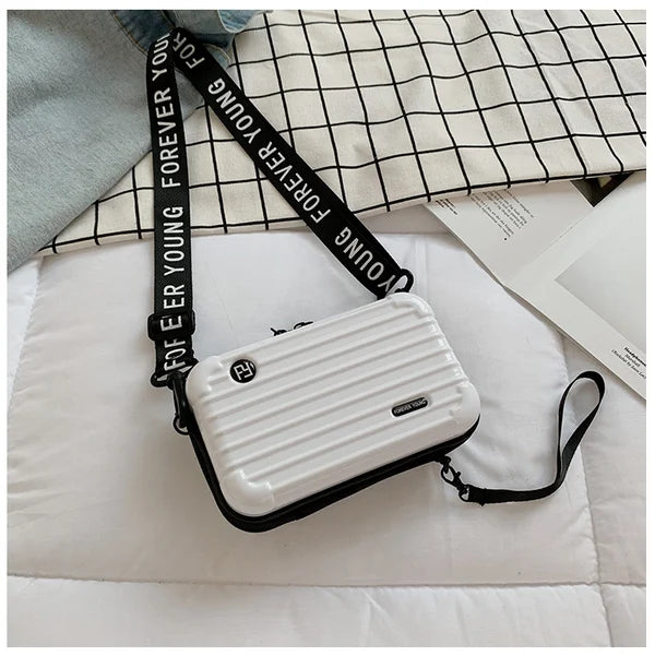 Riley™ - Elegante mini valigia da viaggio