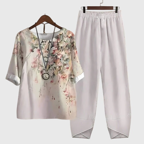 Alessia™ | Comodo completo due pezzi